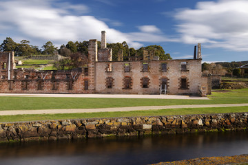 Port Arthur historical site in Port Arthur, Tasmania, Australia during the daytime.