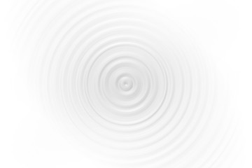Fototapeta na wymiar Abstract gray vortex on white backdrop, soft background texture