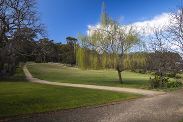 Port Arthur historical site in Port Arthur, Tasmania, Australia during the daytime.