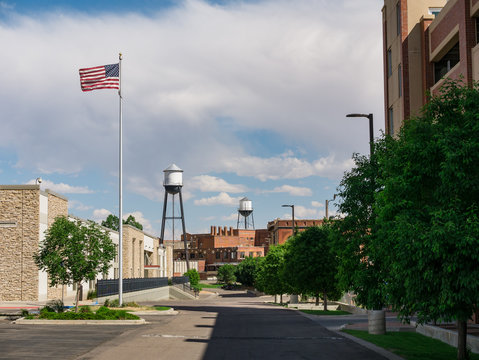 Downtown Pueblo, Colorado