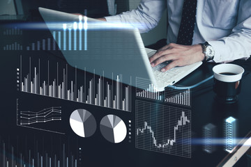 business marketing concept