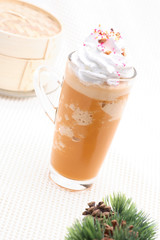 ice Espresso Con Panna