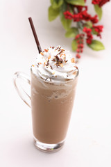 ice Espresso Con Panna