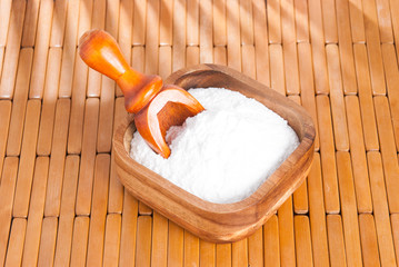 baking soda (sodium bicarbonate)