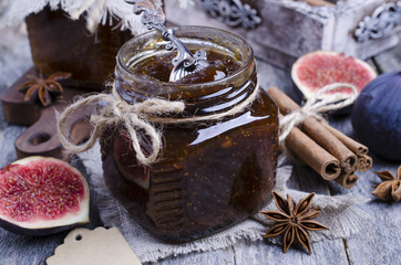 Traditional Fig jam