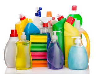 cleaning products