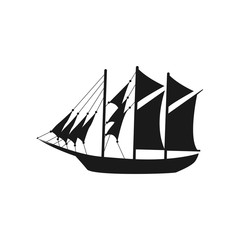 cloud tree logo design template vector