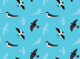 Bird Swallow Wallpaper