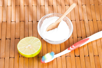 baking soda (sodium bicarbonate)