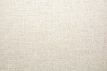 Obraz na płótnie Canvas Texture of natural linen fabric 