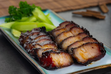 chinese bbq pork