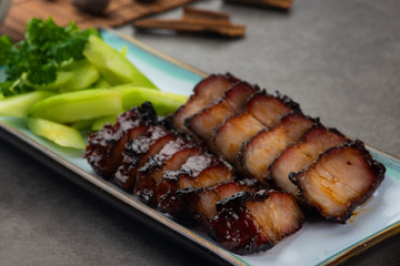 chinese bbq pork