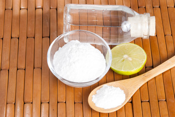 baking soda (sodium bicarbonate)