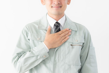 作業員