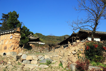 Hangae Folk Village 