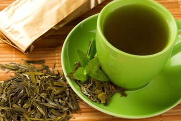 Green tea