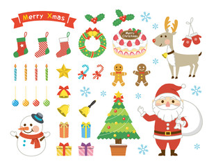 クリスマス　セット