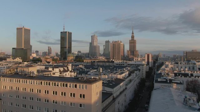 Warsaw Aerials