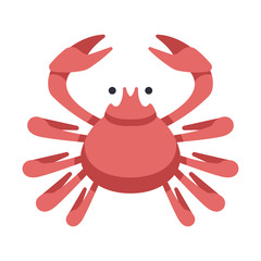 Japanese Crap Flat illustration