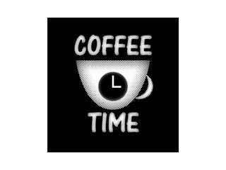 Time for coffee