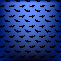 Obraz na płótnie Canvas Halloween seamless pattern.Can be used for wallpaper, web page background, surface textures.