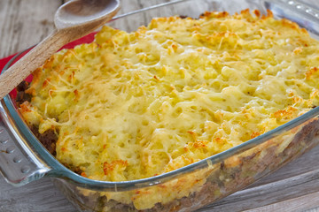 hachis parmentier