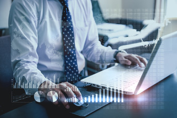 global business concept