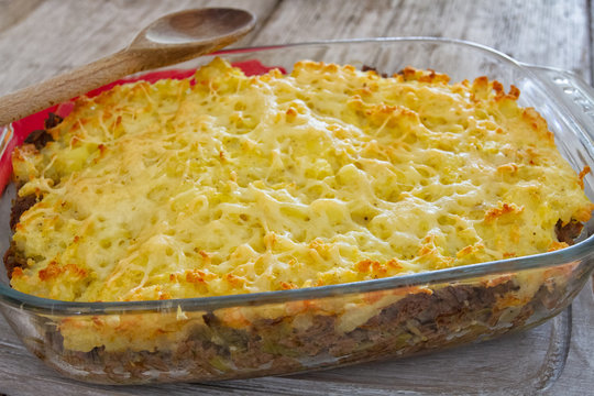 hachis parmentier