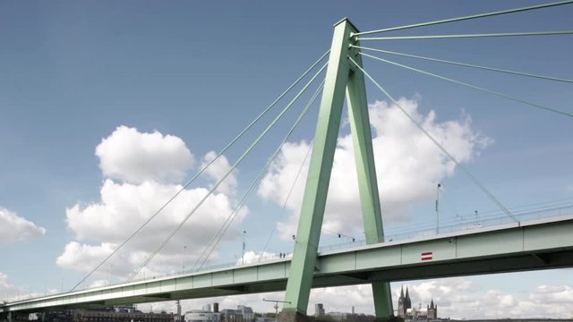 Severinsbr&uuml;cke K&ouml;ln