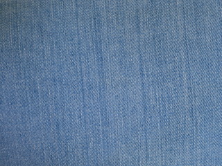 Naklejka premium blue jeans texture