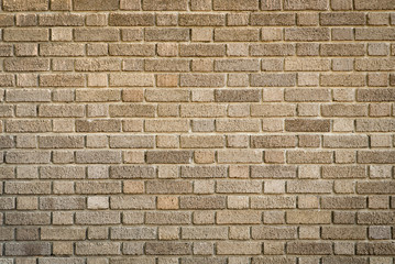 old red brick wall background