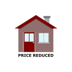 Price reduced with house
