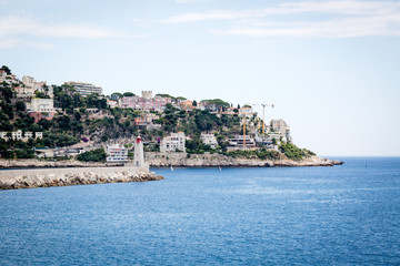 Cape Nice, France