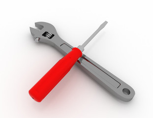 tools concept