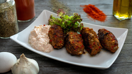 Cevapcici