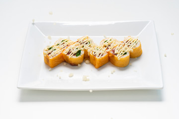 Sushi italiano hosomaki 