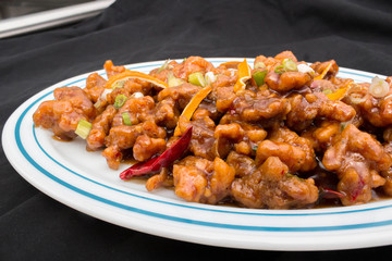 Chinese general chicken