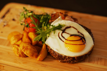 English breakfast