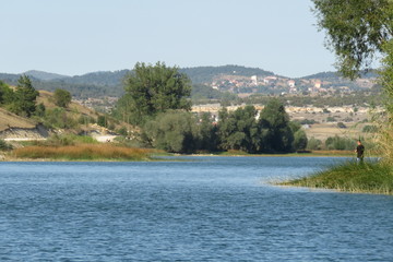 Photo of lake view