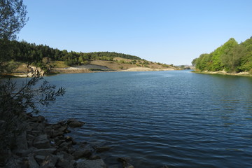 Photo of lake view
