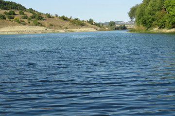 Photo of lake view