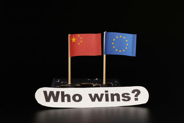 How end this trade war? China and Europe. Who wins?
