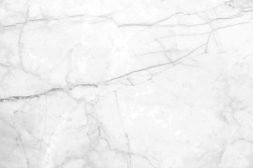 Natural white marble background.