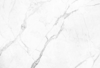 White marble pattern texture for background. for work or design.