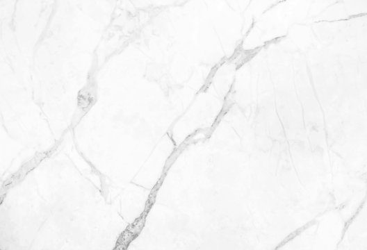 White marble pattern texture for background. for work or design.
