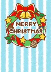 リース・メリークリスマス