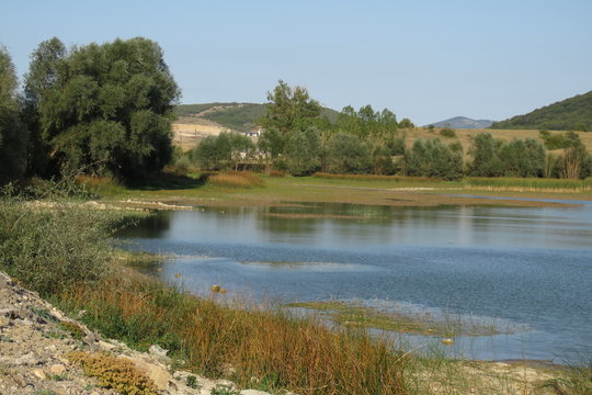 Photo of lake view