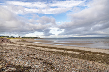 Nairn Beach, Scotland