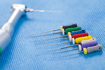 Dental instruments