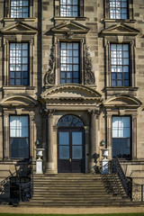 Obraz premium stately home england uk